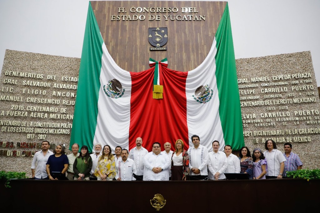 CONGRESO DEL ESTADO DE YUCATÁN FORTALECE COORDINACIÓN INTERNACIONAL EN MATERIA&nbsp;MIGRATORIA